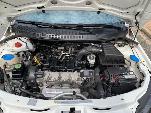 Miniatura: Volkswagen Saveiro Trendline 1.6 FLEX