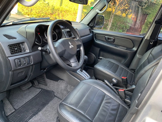 Miniatura: Mitsubishi Pajero TR4 2.0 4x4