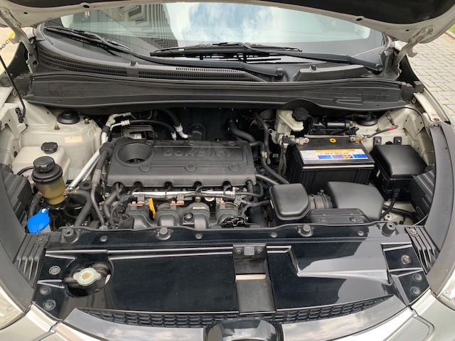 Miniatura: Hyundai IX35 GLS 2.0
