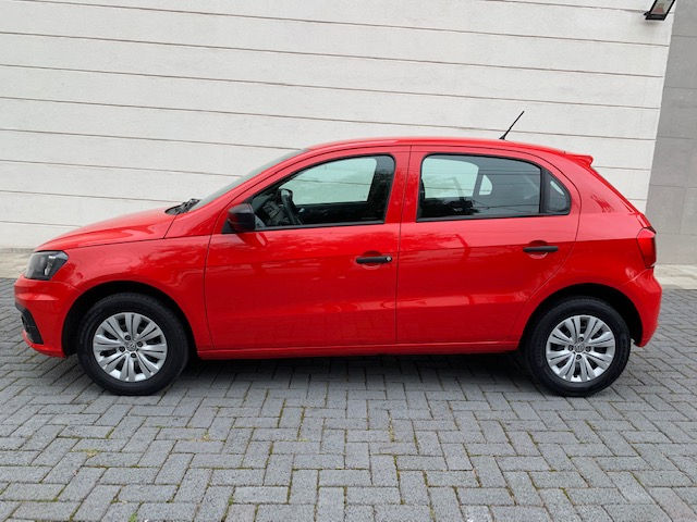 Miniatura: Volkswagen Gol Trendline 1.0