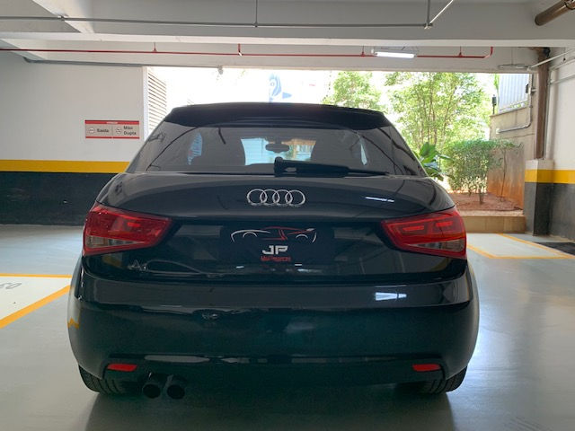 Miniatura: Audi A1 Attraction 1.4 Tfsi