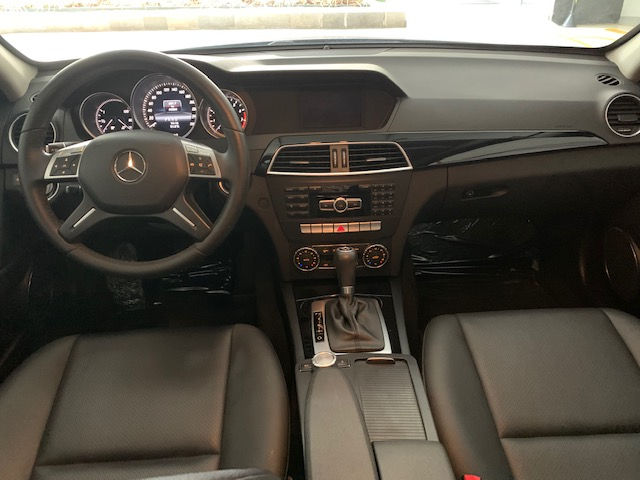 Miniatura: Mercedes Benz C 180 1.6 Cgi Sport Turbo