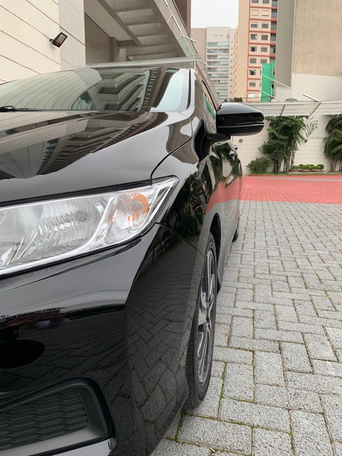Miniatura: Honda City LX 1.5 CVT AUT