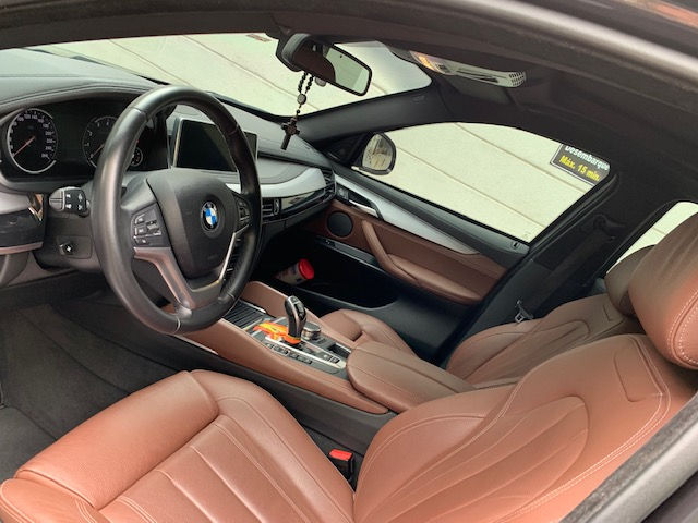 Miniatura: Bmw X6 3.0 Xdrive35i 2018