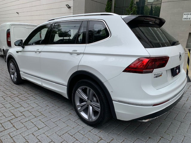 Miniatura: Volkswagen Tiguan Allspace R-Line 2.0 350 TSI 4WD DSG 2018