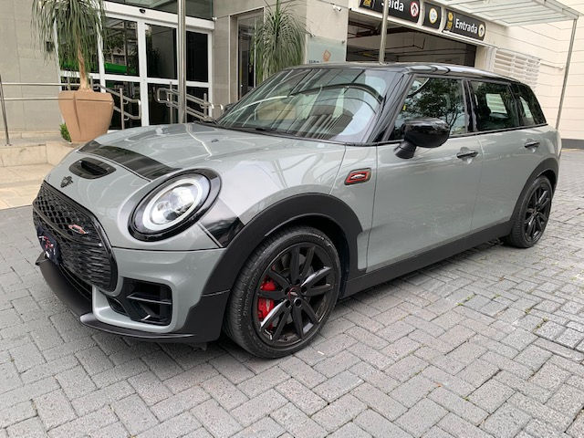 Miniatura: Mini Cooper Clubman All 4 Jcw