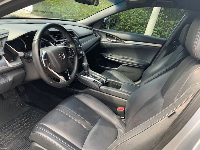 Miniatura: Honda Civic EX CVT 2.0