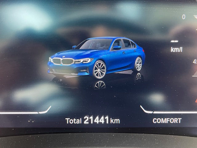 Miniatura: BMW 320i Sport Gp Turbo Flex Aut