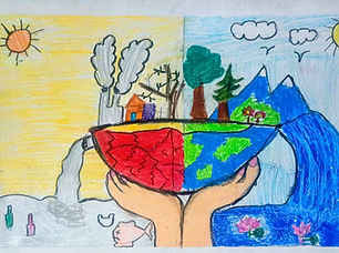 Save Our Planet