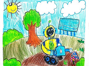 Robo Green Helper