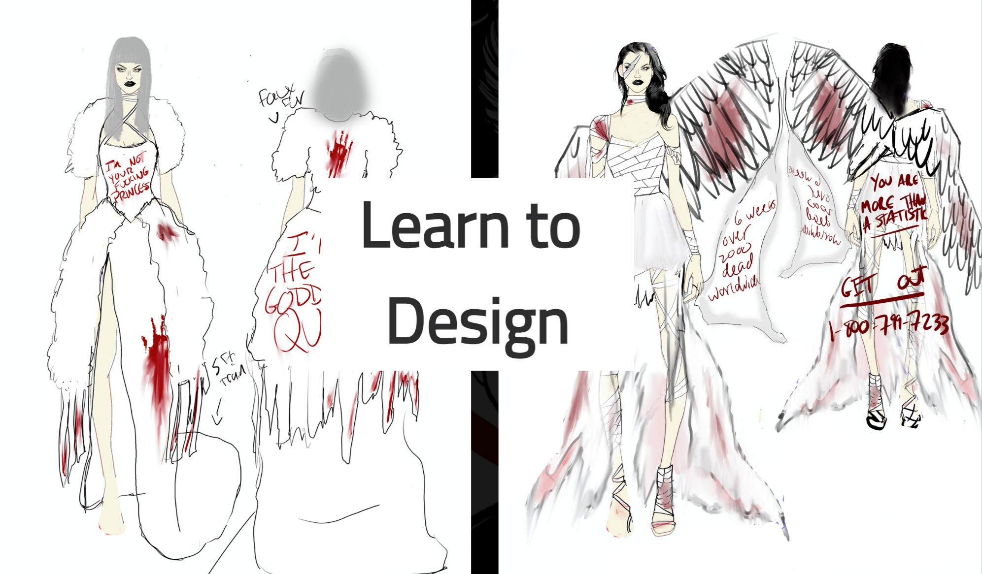 Learn how to Design by Harleen Middleton