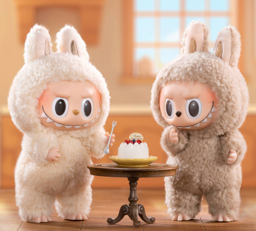 THE MONSTERS - Exciting Macaron Vinyl Face Blind Box | Electric Love