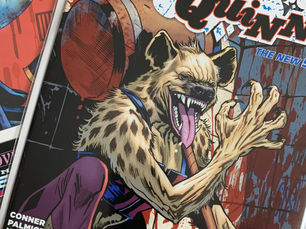 Comic of The Week (Spooky Covers Edition)