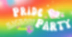 Pride Kickoff Party