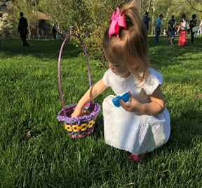 O ENCANTO DA PÁSCOA NO IMAGINÁRIO INFANTIL