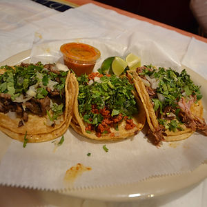 STREET TACOS
