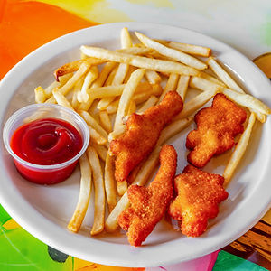 Kids Chicken Tenders