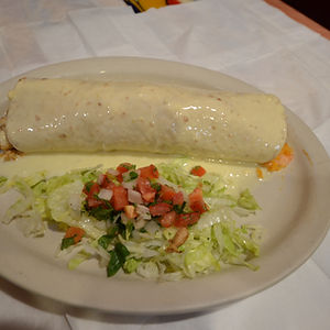 WET BURRITO