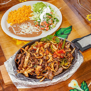 FAJITA JALISCO