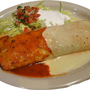BURRITO MEXICANO