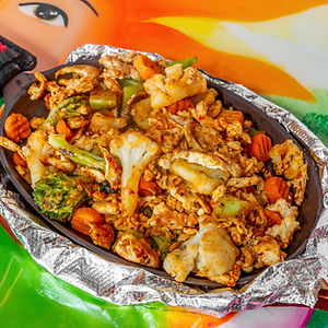 GARDEN FAJITA