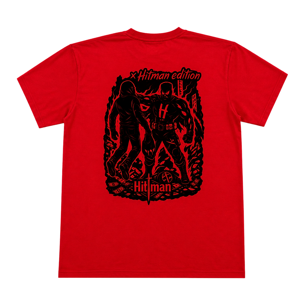 Thumbnail: Hittin Man Tee