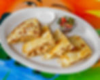 QUESADILLA SANTA FE