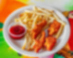 Kids Chicken Tenders
