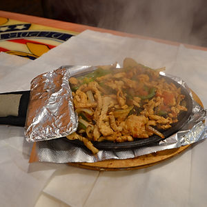 STEAK FAJITA