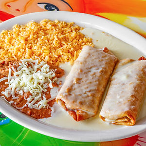 CHIMICHANGAS CUATAS