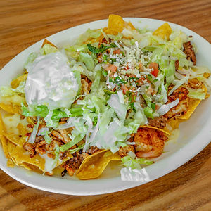 AGAVES NACHOS