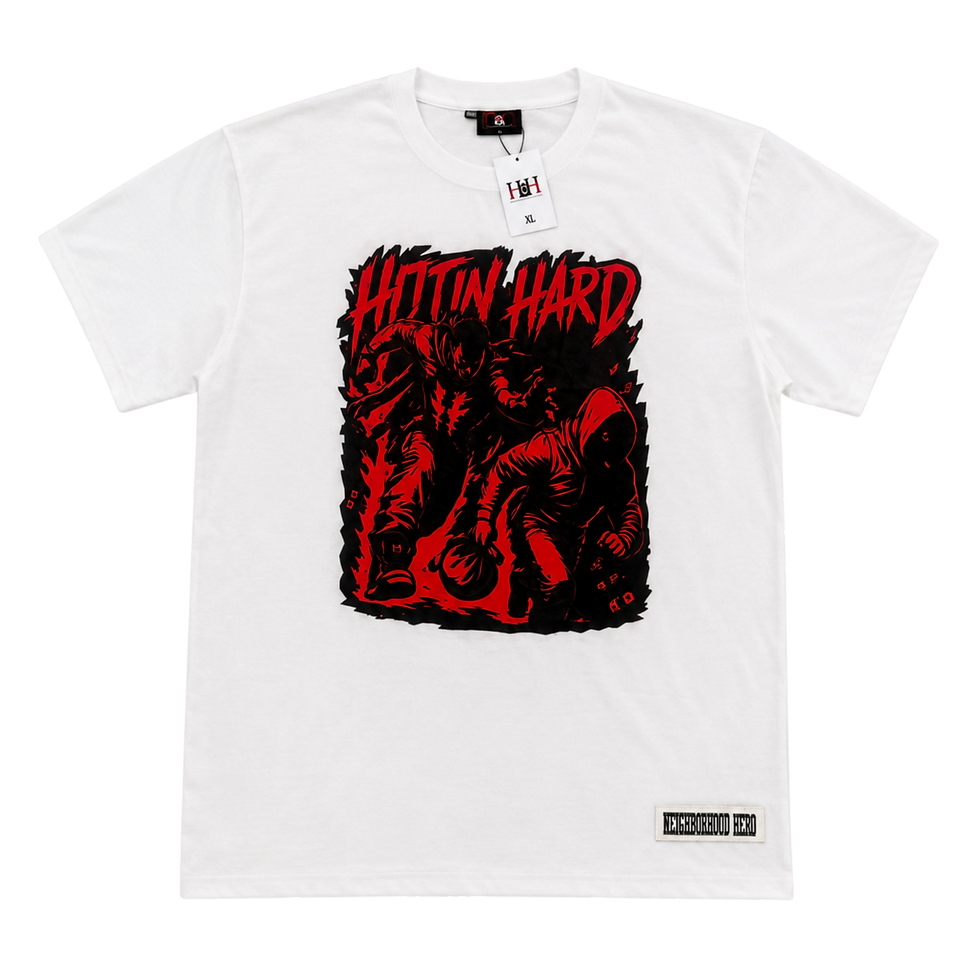 Thumbnail: Hittin Man Tee