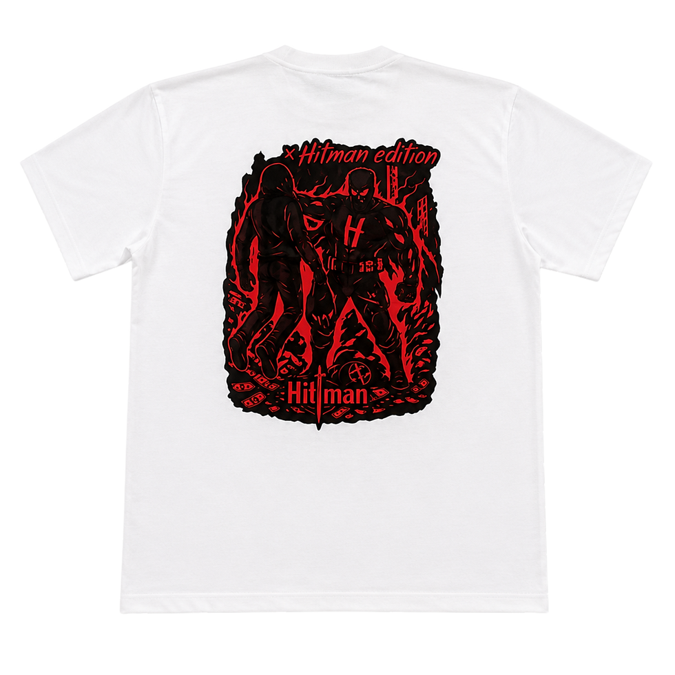 Thumbnail: Hittin Man Tee