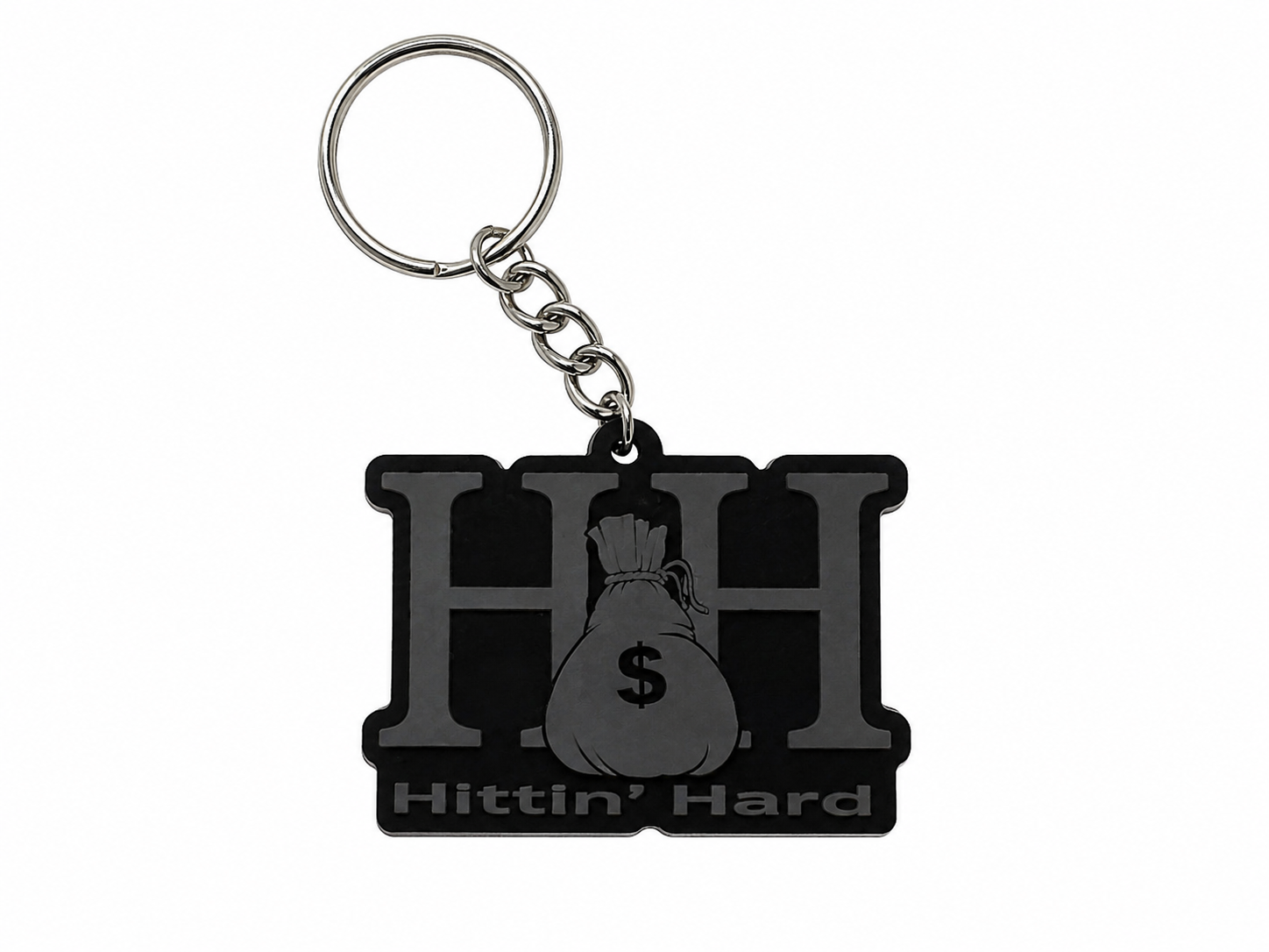 HH Acrylic Keychain