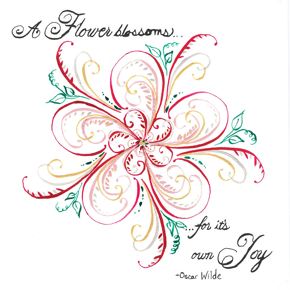 A Flowers Joy