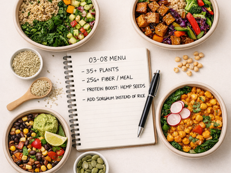 How I Use AI to Optimize Healthy Meal Prep in Houston