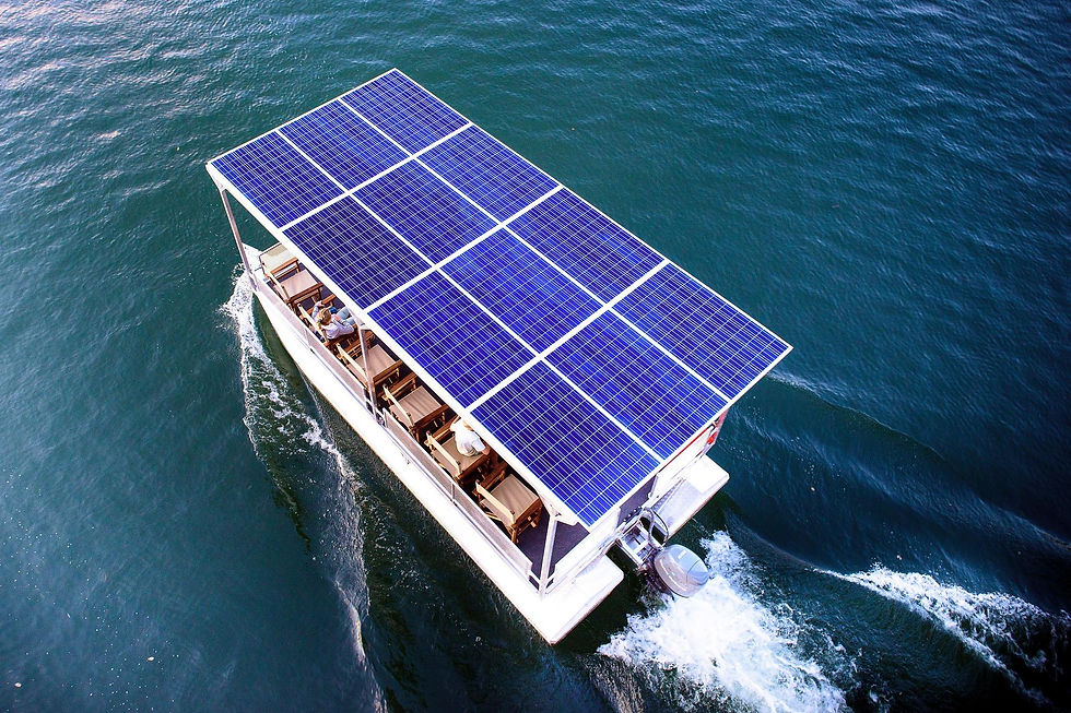 Sustainable Tourism