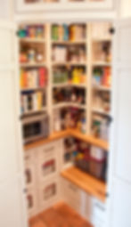 Walk In Pantry