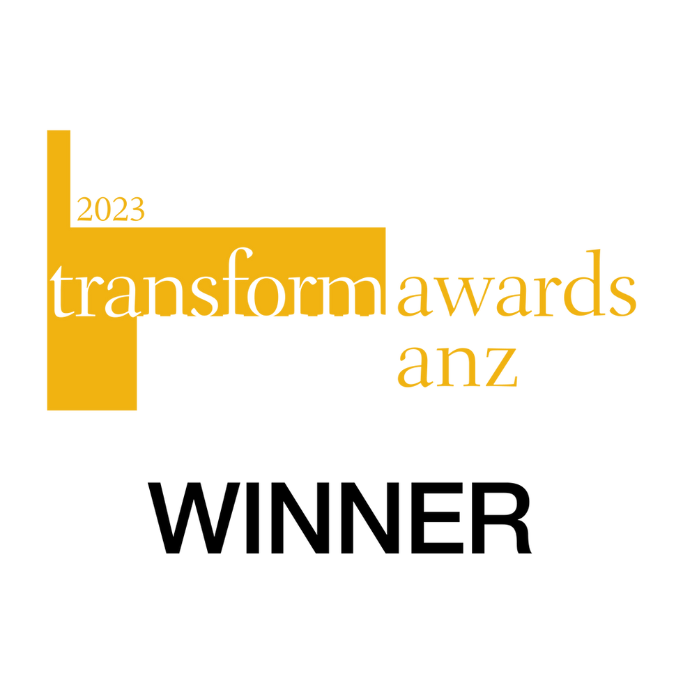 ANZ Transform awards