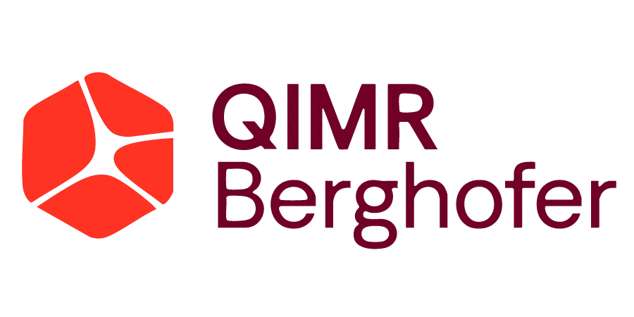 QIMR Berghofer logo
