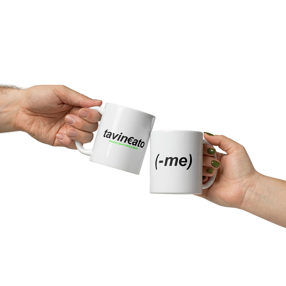 Miniatura: Caneca "Moneyline Me" da Tavineato