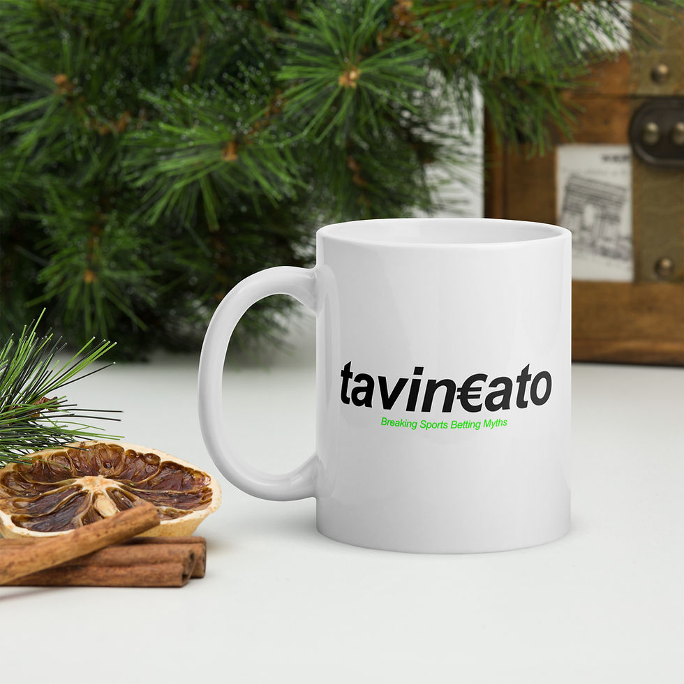Miniatura: Caneca "Moneyline Me" da Tavineato
