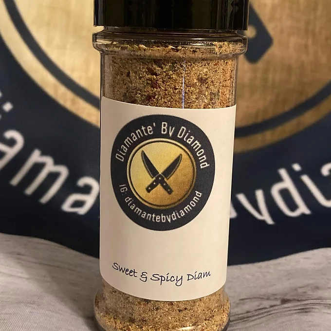 Sweet & Spicy Diam