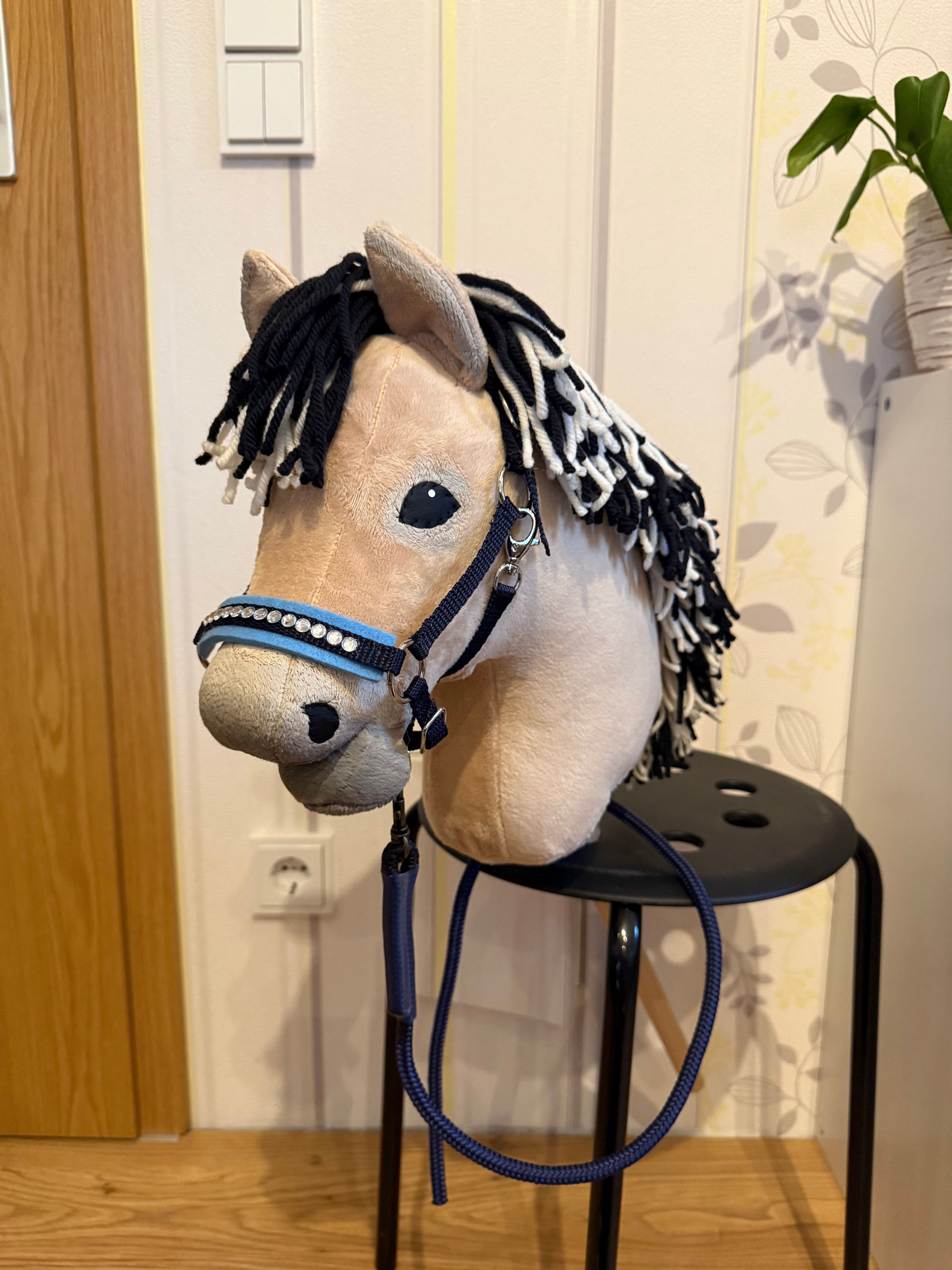 „Emira“ Hobby Horse - Gr. Pony Fjord