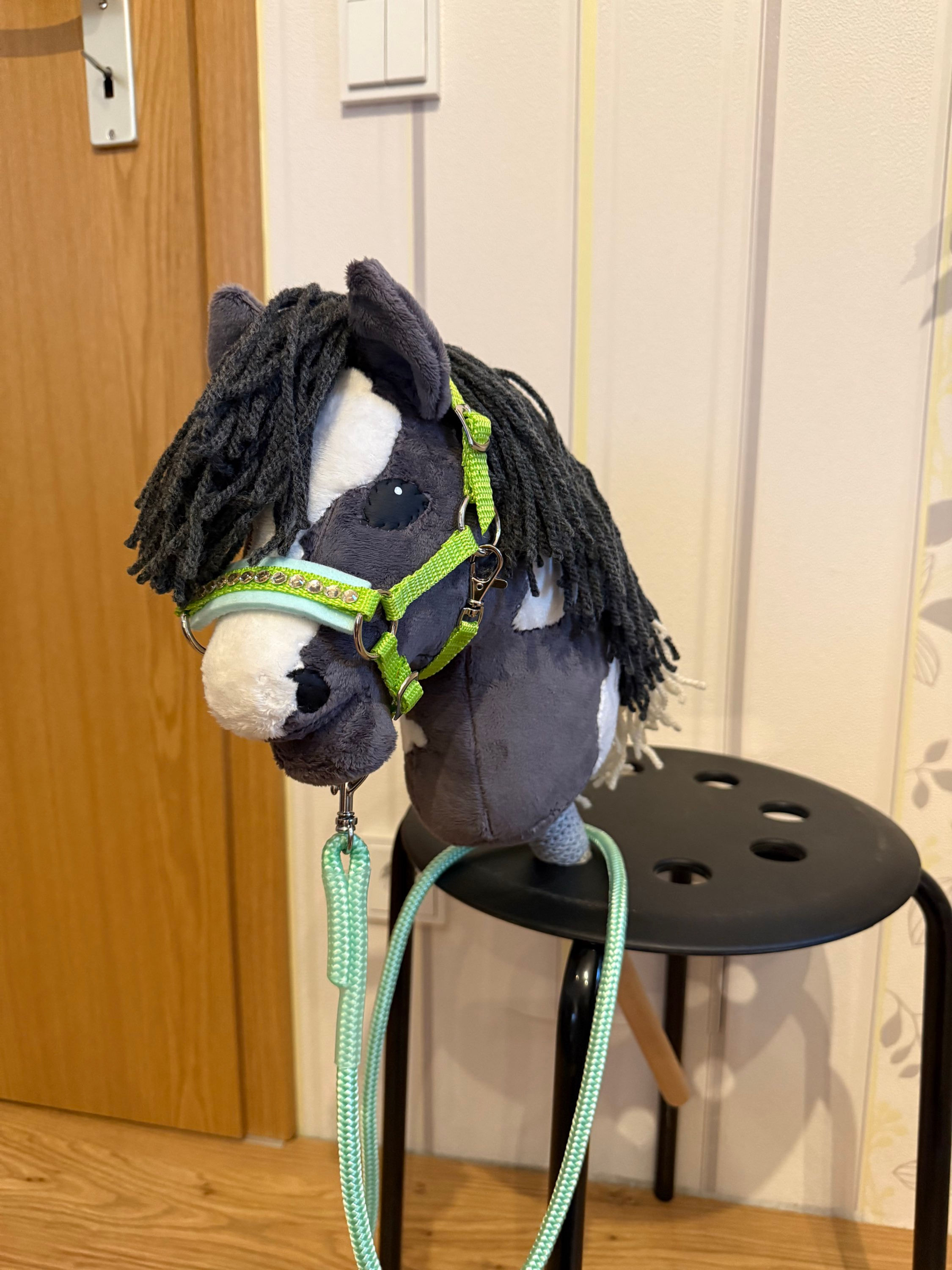 „Falcon“ Hobby Horse - Gr. Sport-Mini