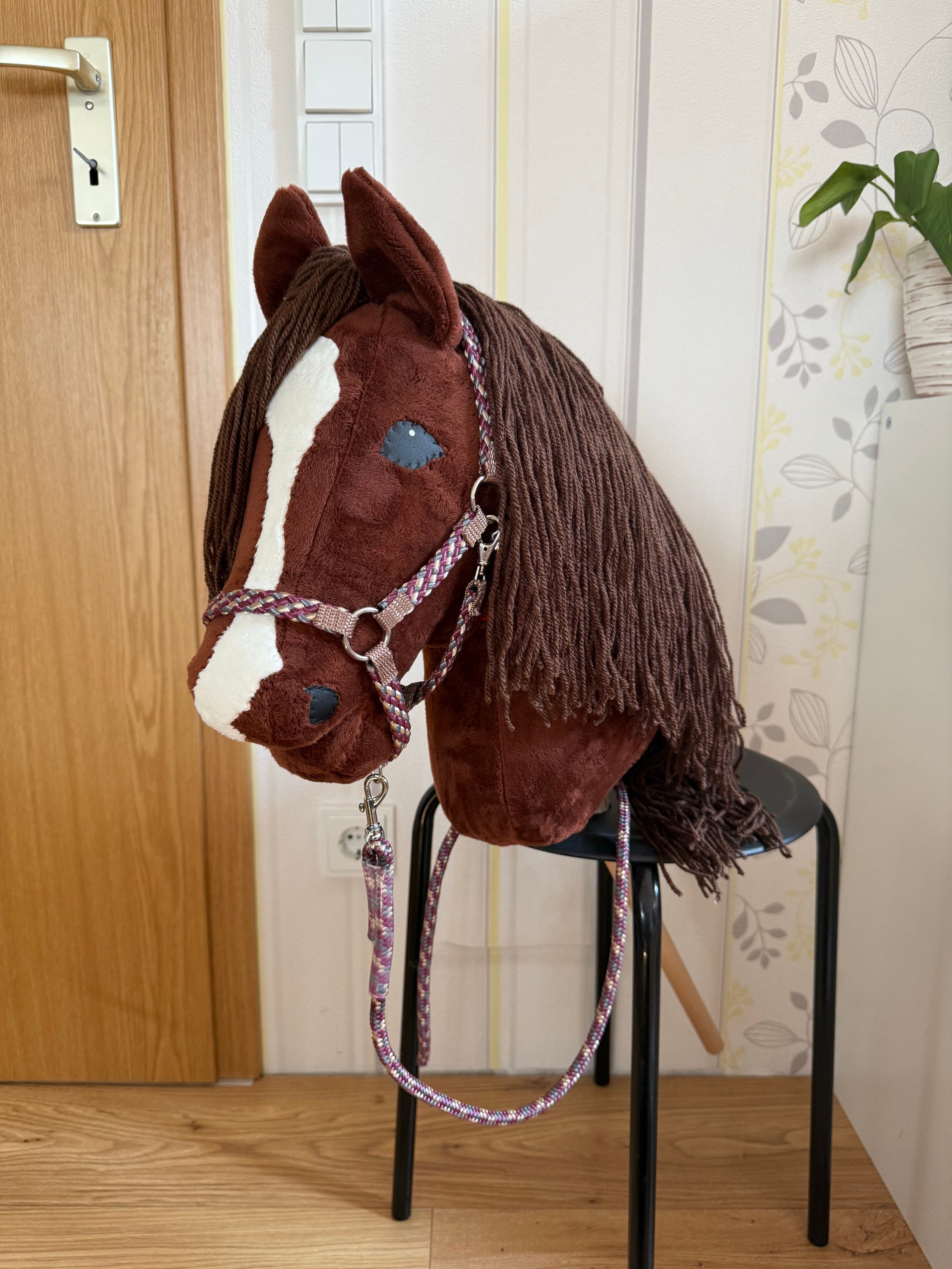 „Janco“ Hobby Horse - Gr. Großpferd Brauner