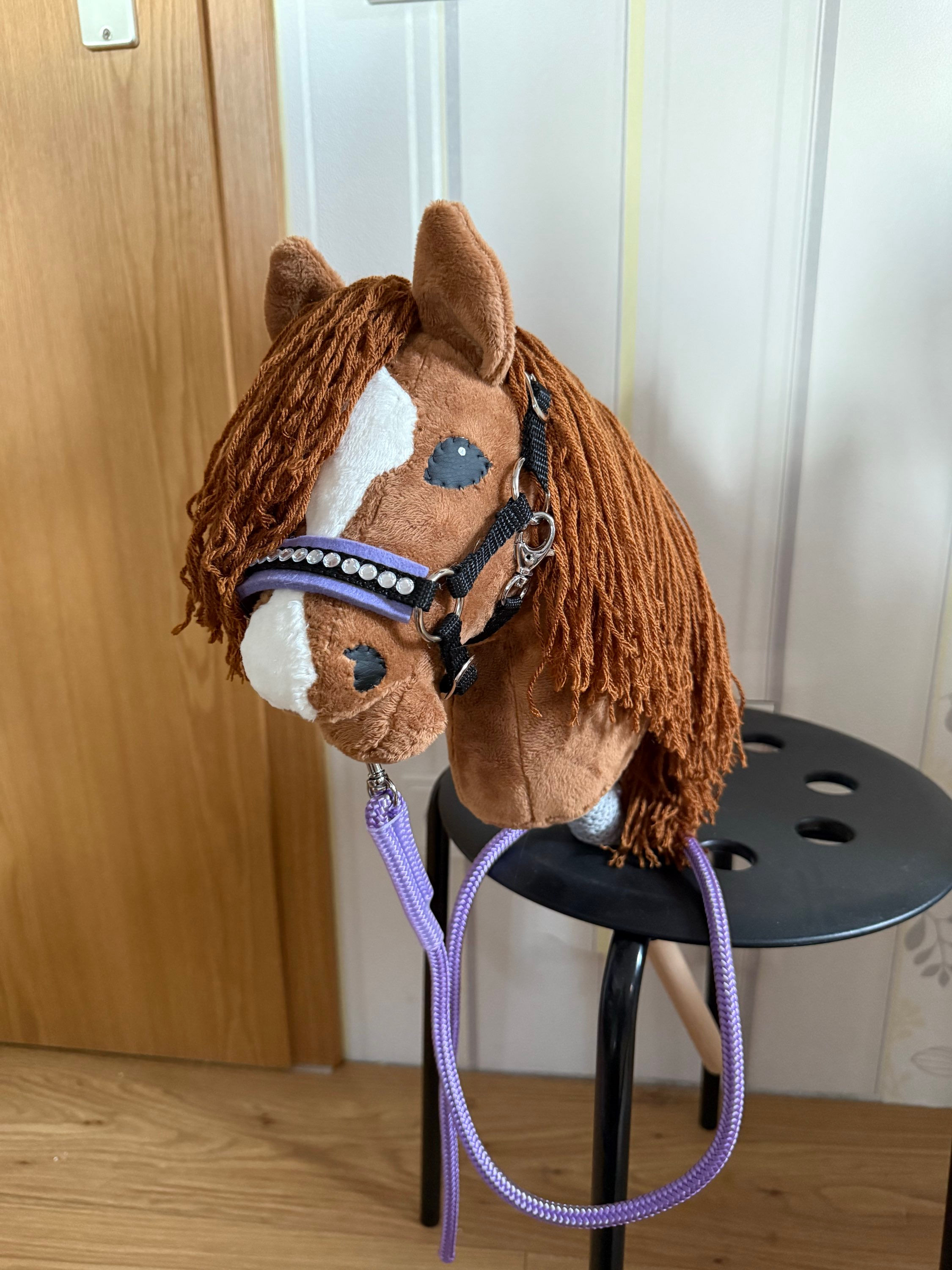 „Estrella“ Hobby Horse - Gr. Sport-Mini Fuchs