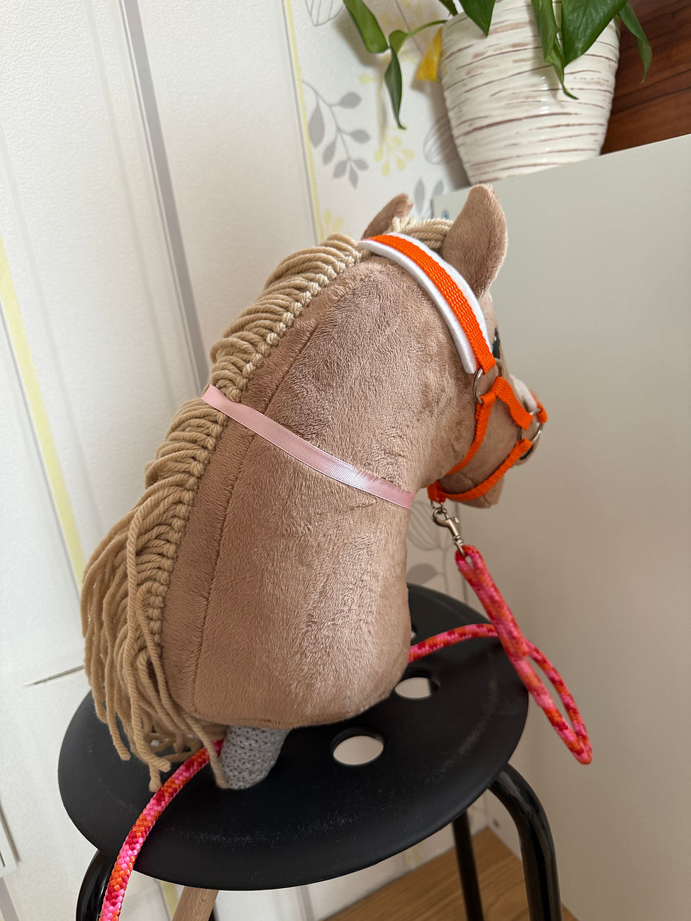 Miniaturbild: „Amira“ Hobby Horse - Gr. Mini Palomino