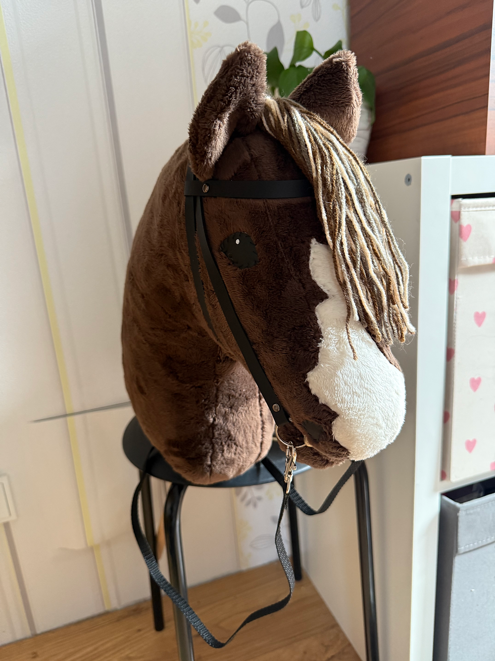 Miniaturbild: Westerntrense aus Kunstleder