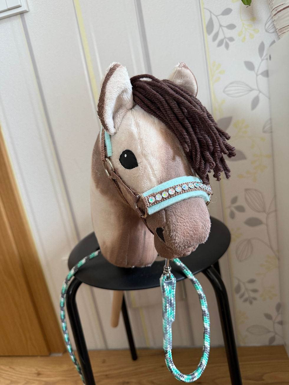 Miniaturbild: „Kevlar“ Hobby Horse - Gr. Sport-Mini Konik